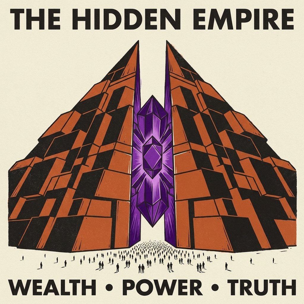 The Hidden Empire
