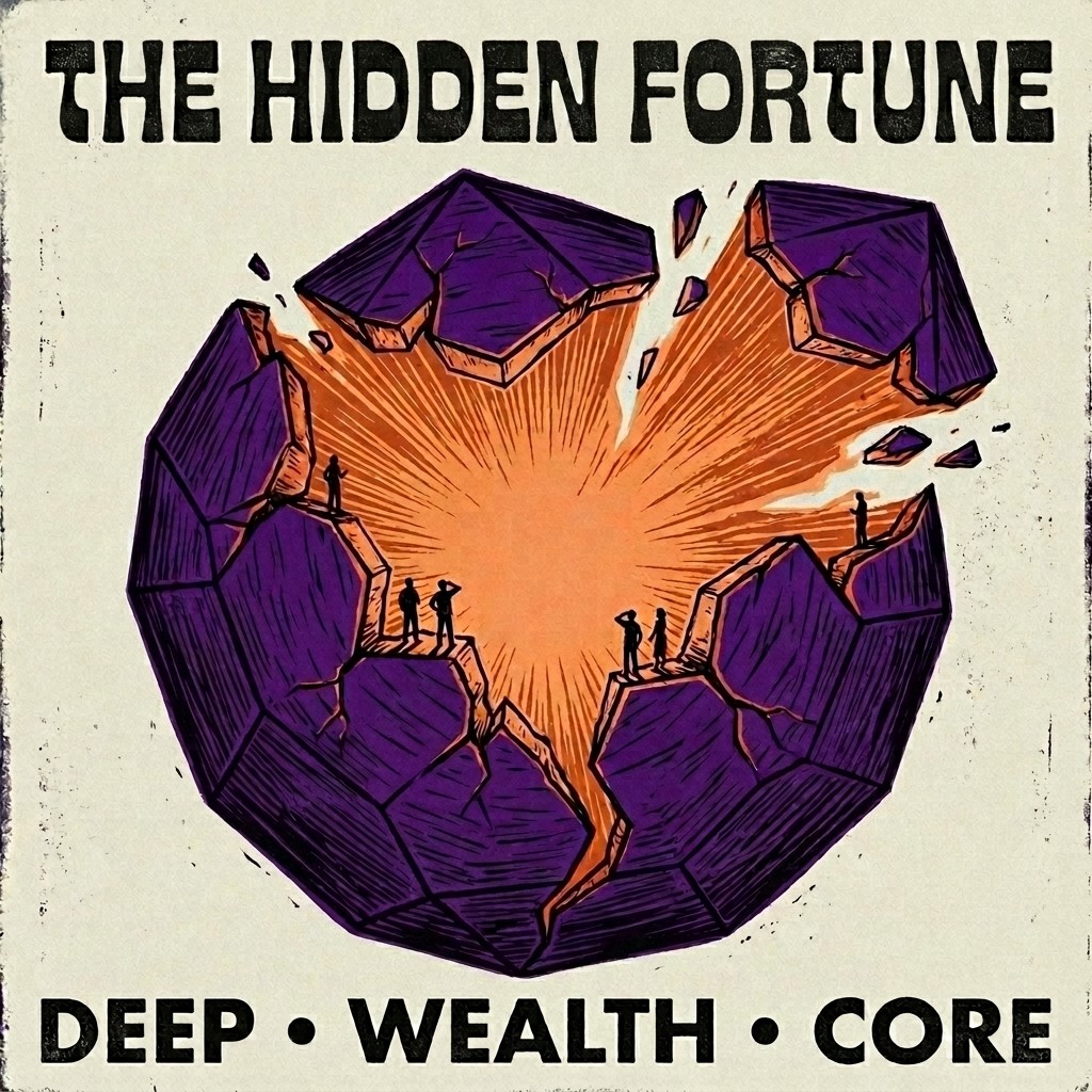 The Hidden Fortune