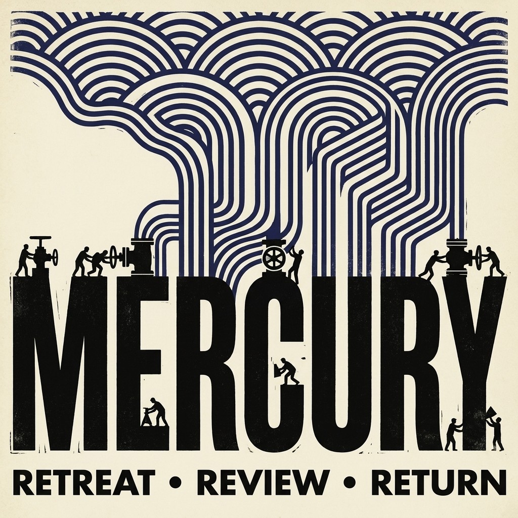 Mercury retrograde in Cancer