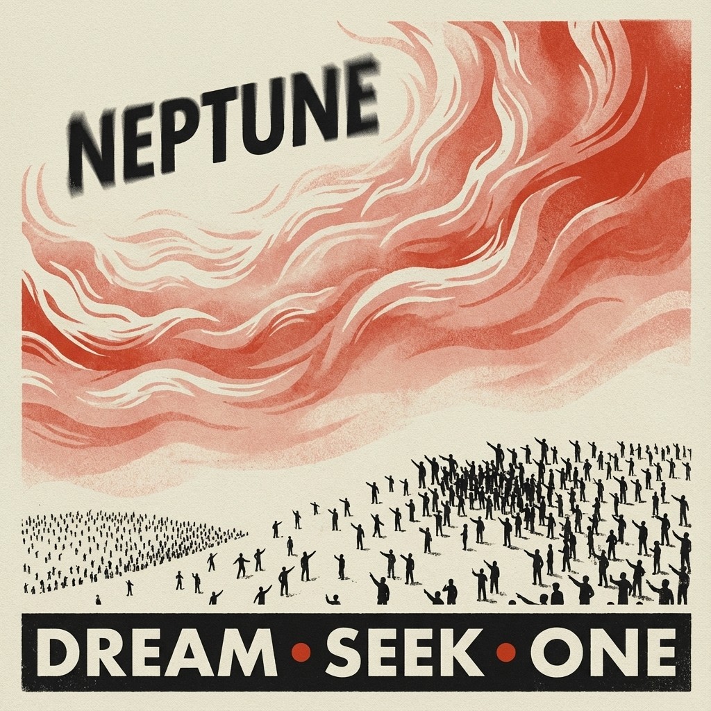 Neptune in Aries