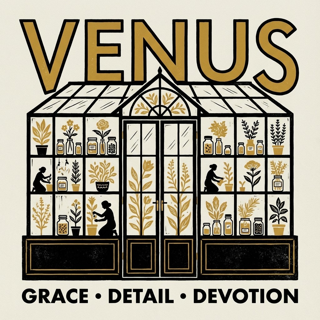 Venus in Virgo